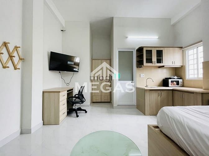 Hình ảnh 🏢 Căn Hộ Full Nội Thất ngay Bệnh Viện Q6
