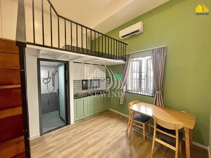 Hình ảnh 🌿Căn Hộ Gác Lửng NEW Cityview Ngay Phan Xích Long