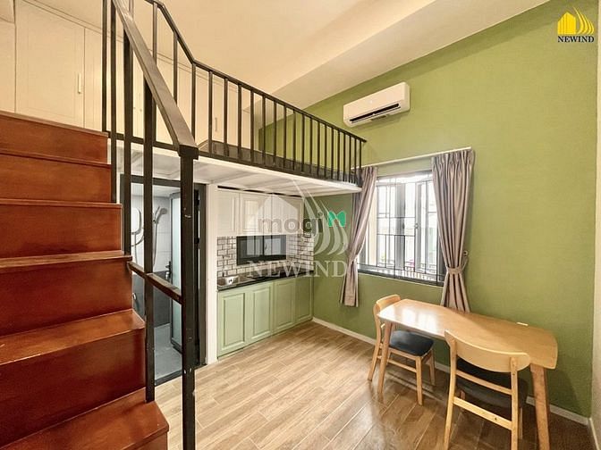 Hình ảnh 🌿Căn Hộ Gác Lửng NEW Cityview Ngay Phan Xích Long