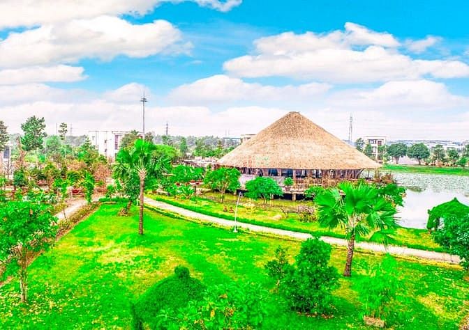 Hình ảnh Bán đất Đức Hoà  -  1tỷ150  -  85M2 có sổ sẵn