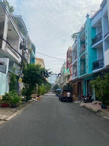 Hình ảnh Nền đất MT đường 26A, p.10 , Q 6, 4x13m, giá 6,8 tỷ.