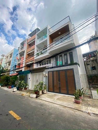 Hình ảnh Nền đất MT đường 26A, p.10 , Q 6, 4x13m, giá 6,8 tỷ.