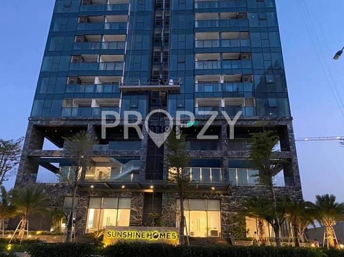 Hình ảnh Cho Thuê Căn Hộ 3PN 105,6 m2 Trang Chủ MB66.COM Chính Thức Cao Cấp Sunshine City Quận 7