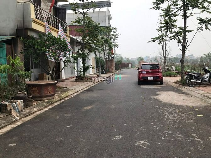 Hình ảnh Bán gấp lô đất 60m khu tái định cư phường Long Biên
