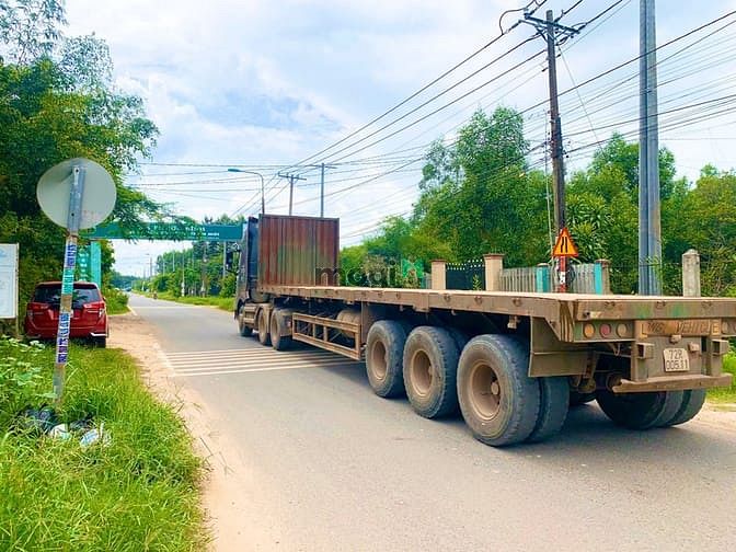 Hình ảnh 2000m2 Đất ( 40X50) Có 200m2 Thổ Cư, gần KCN, khu dân cư, chỉ 2.7tr/m2