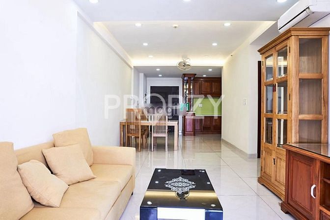 Hình ảnh Cho Thuê CH 3PN Scenic Valley Full Nội Thất Quận 7 Phú Mỹ Hưng