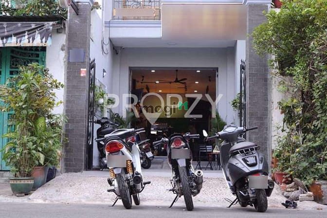 Hình ảnh Nhà cho thuê MTKD Cư xá Phú Lâm B, (4x20m) - 20 triệu