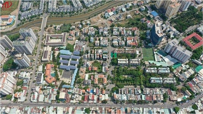 Hình ảnh HVL Bán đất Lô K KDC Đông Thủ Thiêm. Q2 Giá 8.8 Tỷ 28/12/2021