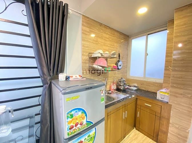 Hình ảnh NGUYỄN THỊ MINH KHAI, Căn Hộ Studio Cửa Sổ Đón Gió Gần BV Từ Dũ Q3☘ ☘