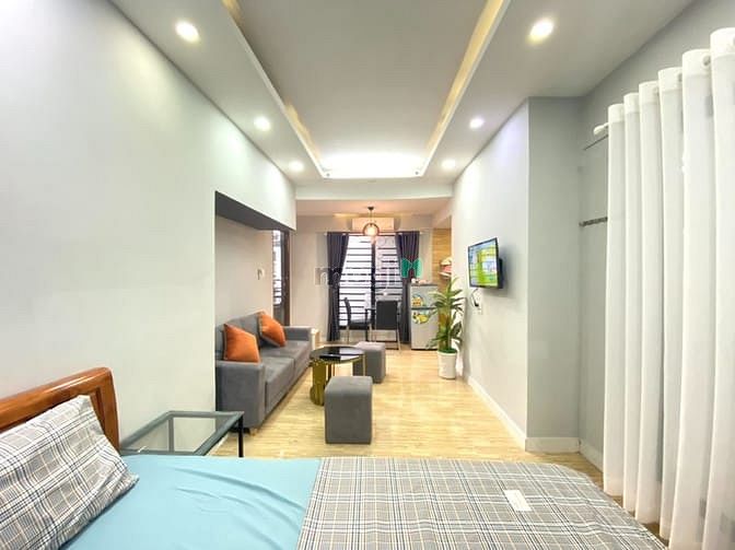 Hình ảnh NGUYỄN THỊ MINH KHAI, Căn Hộ Studio Cửa Sổ Đón Gió Gần BV Từ Dũ Q3☘ ☘
