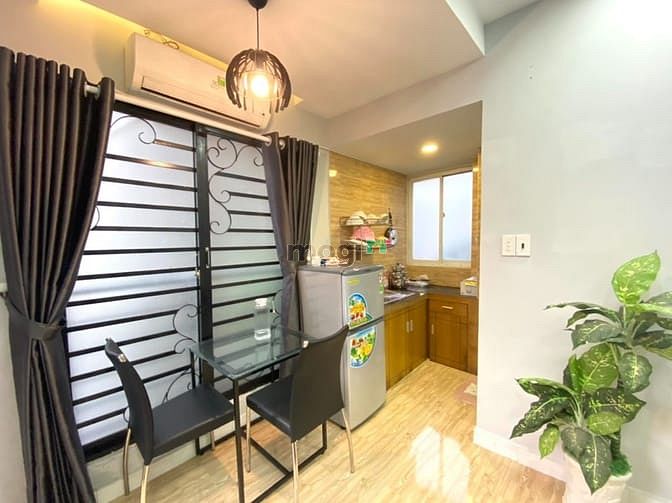 Hình ảnh NGUYỄN THỊ MINH KHAI, Căn Hộ Studio Cửa Sổ Đón Gió Gần BV Từ Dũ Q3☘ ☘