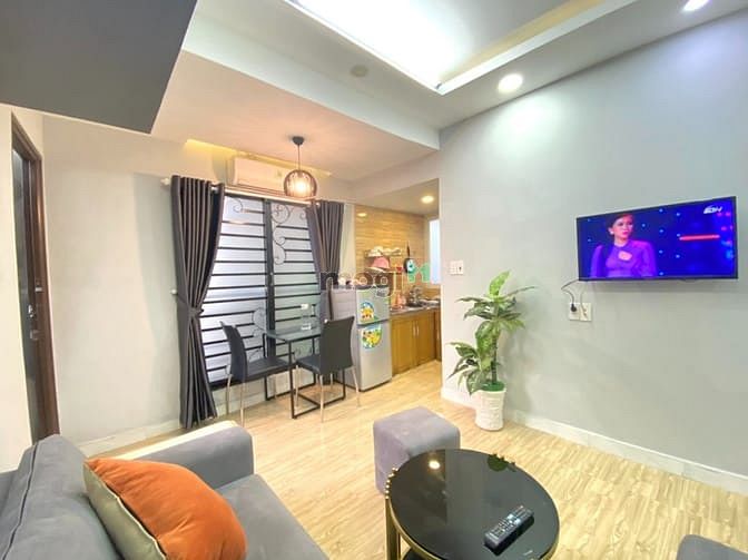 Hình ảnh NGUYỄN THỊ MINH KHAI, Căn Hộ Studio Cửa Sổ Đón Gió Gần BV Từ Dũ Q3☘ ☘