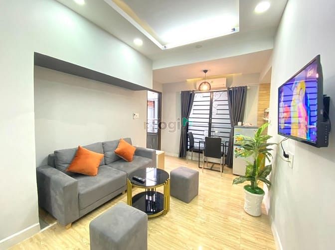Hình ảnh NGUYỄN THỊ MINH KHAI, Căn Hộ Studio Cửa Sổ Đón Gió Gần BV Từ Dũ Q3☘ ☘