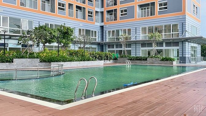 Hình ảnh 👉Cho thuê Carillon 7 căn 2PN/2WC 71m2 giá 11tr