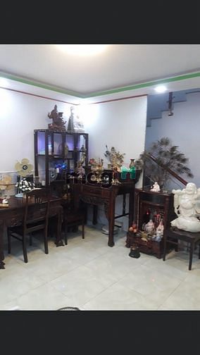 Hình ảnh Cần bán nhà Quận Tân Phú DT 56m2 (4x14)