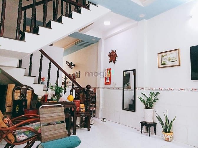 Hình ảnh Cần bán nhà Quận Tân Phú DT 56m2 (4x14)
