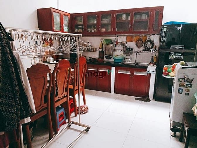 Hình ảnh Cần bán nhà Quận Tân Phú DT 56m2 (4x14)