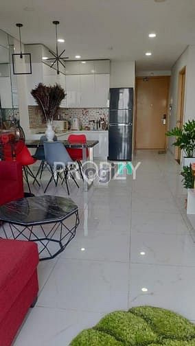 Hình ảnh Cho thuê Trang Chủ MB66.COM / Đăng Ký Tặng 66K 2 phòng ngủ Chung cư An Gia Skyline Quận 7 - Đầy đủ nộ