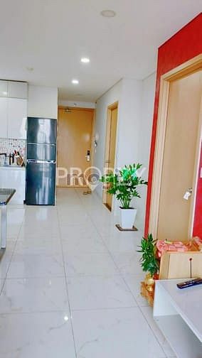 Hình ảnh Cho thuê Trang Chủ MB66.COM / Đăng Ký Tặng 66K 2 phòng ngủ Chung cư An Gia Skyline Quận 7 - Đầy đủ nộ