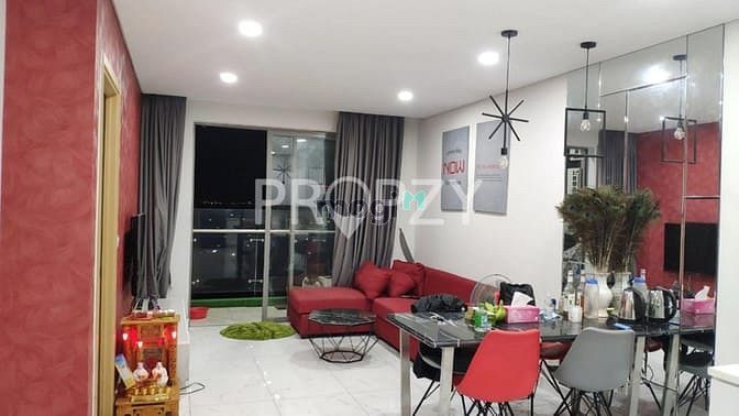 Hình ảnh Cho thuê Trang Chủ MB66.COM / Đăng Ký Tặng 66K 2 phòng ngủ Chung cư An Gia Skyline Quận 7 - Đầy đủ nộ