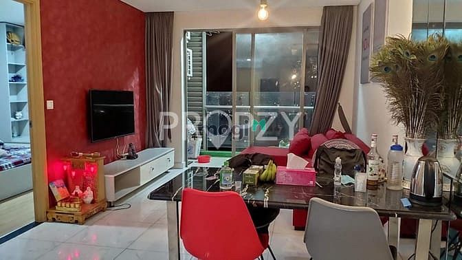 Hình ảnh Cho thuê Trang Chủ MB66.COM / Đăng Ký Tặng 66K 2 phòng ngủ Chung cư An Gia Skyline Quận 7 - Đầy đủ nộ