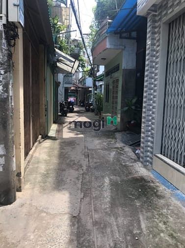 Hình ảnh Nhà 3 tầng, hẻm 58 Âu Cơ, phường 9, Tân Bình; 36m2; giá 4,2 tỷ