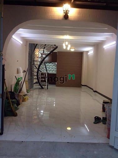 Hình ảnh Nhà 3 tầng, hẻm 58 Âu Cơ, phường 9, Tân Bình; 36m2; giá 4,2 tỷ