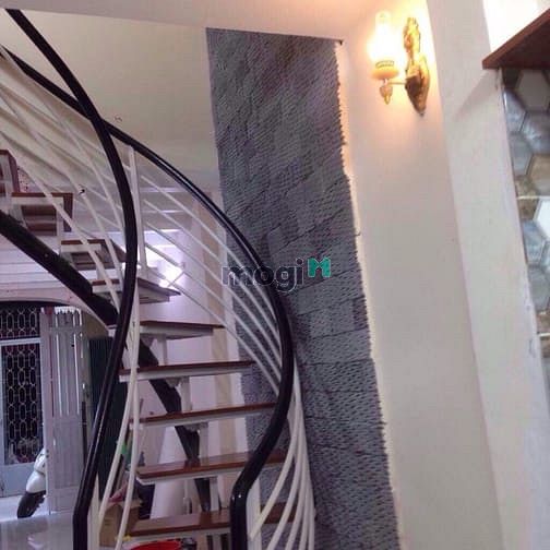 Hình ảnh Nhà 3 tầng, hẻm 58 Âu Cơ, phường 9, Tân Bình; 36m2; giá 4,2 tỷ