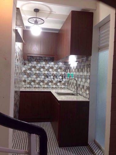 Hình ảnh Nhà 3 tầng, hẻm 58 Âu Cơ, phường 9, Tân Bình; 36m2; giá 4,2 tỷ