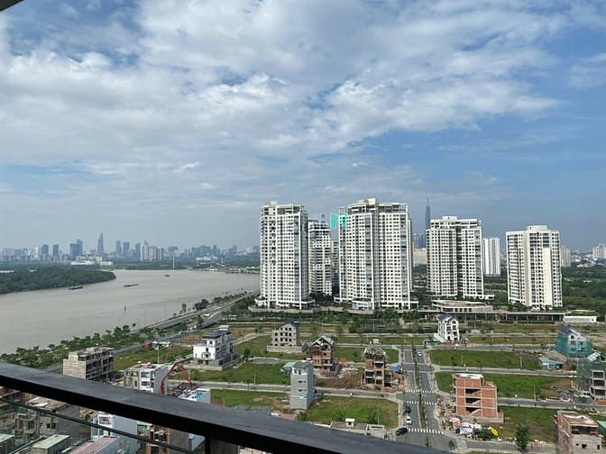 Hình ảnh Giá rẻ siêu cấp! One Verandah 3PN NTCB tầng cao view sông 8 tỷ bao hết