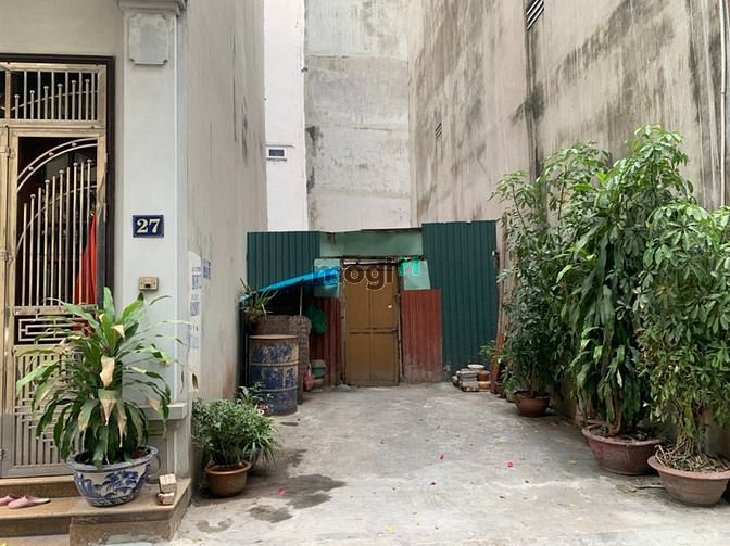 Hình ảnh Bán đất 78,7m ngõ 44 phố Tư Đình, đất gần chợ, ngõ ô tô vào nhà