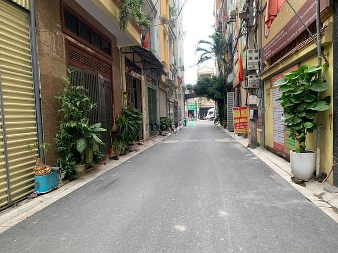 Hình ảnh Bán đất 78,7m ngõ 44 phố Tư Đình, đất gần chợ, ngõ ô tô vào nhà