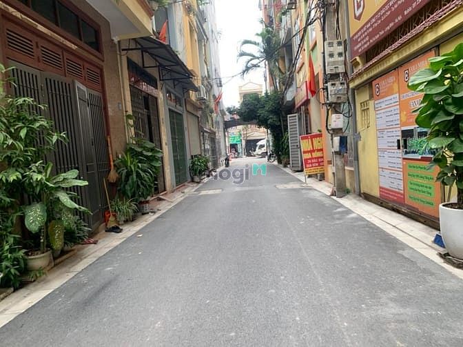 Hình ảnh Bán đất 78,7m ngõ 44 phố Tư Đình, đất gần chợ, ngõ ô tô vào nhà