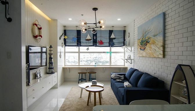Hình ảnh Sunrise City 97m2 - 2PN 2WC - NHÀ ĐẸP - 19 TRIỆU