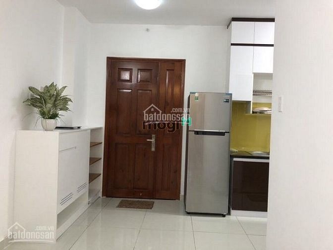 Hình ảnh Cho thuê Hoàng Kim Thế Gia: 68m2, 3PN, 2WC, Gần Full NT, giá: 7tr/th.