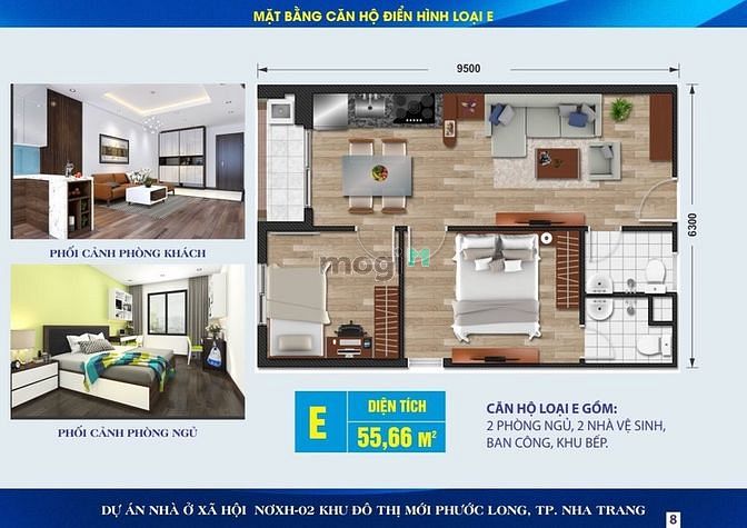 Hình ảnh HUD 2 Nha Trang hot nhất hiện nay