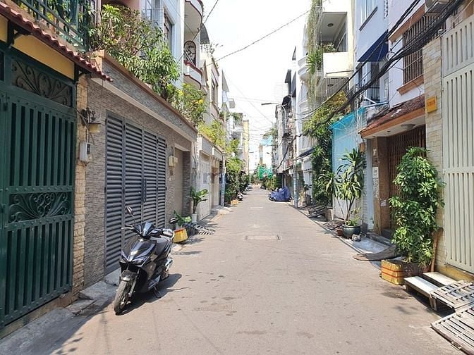 Hình ảnh Bán nhà HXH D1 P.25, Bình Thạnh 72m2 10,5 tỷ