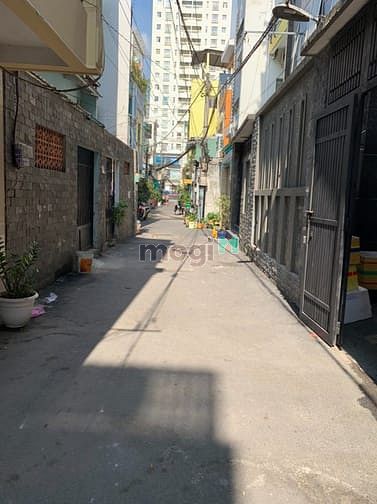 Hình ảnh Bán nhà HXH D1 P.25, Bình Thạnh 72m2 10,5 tỷ