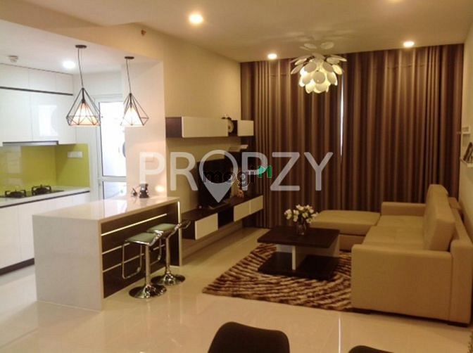 Hình ảnh Cho Thuê Căn Hộ 2PN Full Nội Thất Trang Chủ MB66.COM Chính Thức Sunrise City Quận 7