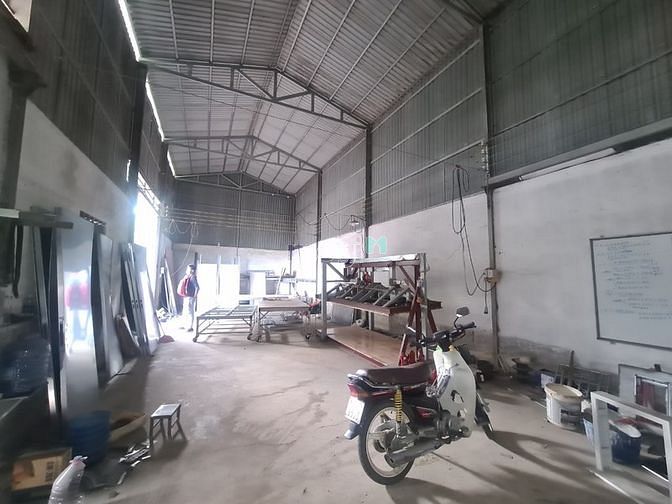 Hình ảnh Cho thuê nhà xương An phú Đông Quận 12