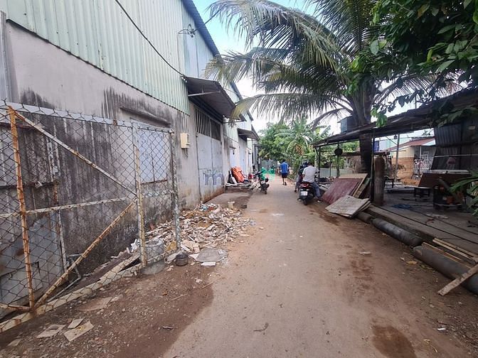 Hình ảnh Cho thuê nhà xương An phú Đông Quận 12