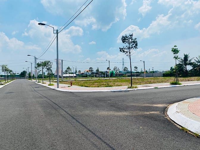 Hình ảnh Khu vực phường 4 cần bán ra miếng thổ cư tiềm năng cao
