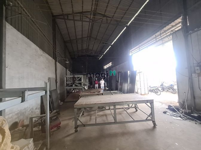 Hình ảnh Cho thuê nhà xương An phú Đông Quận 12