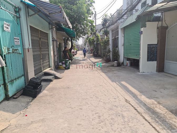 Hình ảnh Cho thuê nhà nguyên căn Ngã Tư ga quận 12