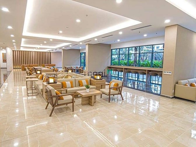 Hình ảnh Cho thuê Trang Chủ MB66.COM / Đăng Ký Tặng 66K cao cấp Akari Võ Văn Kiệt 75m2 7tr tháng