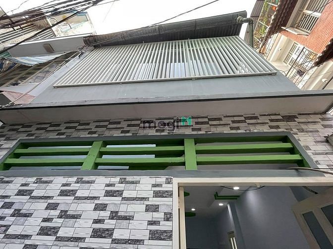 Hình ảnh Bán Nhà Căn Góc 48.4m2, Trần Văn Ơn, Tân Phú, Hẻm 2 Sẹc, Gía 2.95 Tỷ