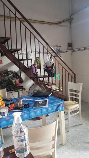 Hình ảnh Rạch Bùng Binh Quận 3 - Hẻm 4M - 60m2 - 7.25 Tỷ TL
