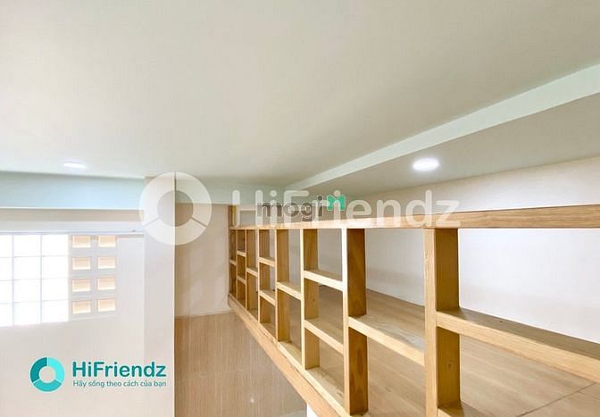 Hình ảnh Hifriendz hỗ trợ cọc căn phòng ngay kcx Tân Thuận