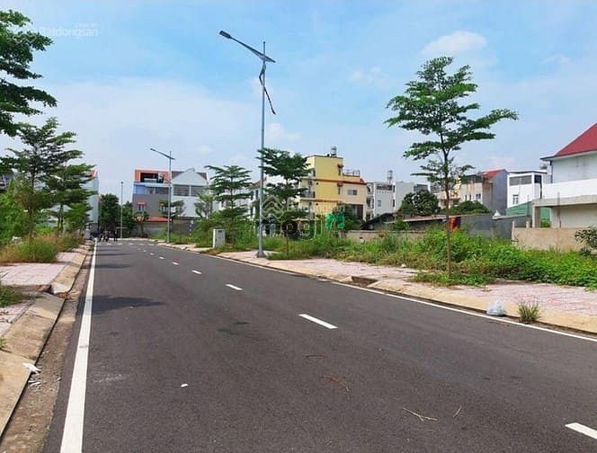 Hình ảnh Bán gấp 10 lô đường số 17, Hiệp Bình Chánh, Thủ Đức kế Giga Mall, SHR