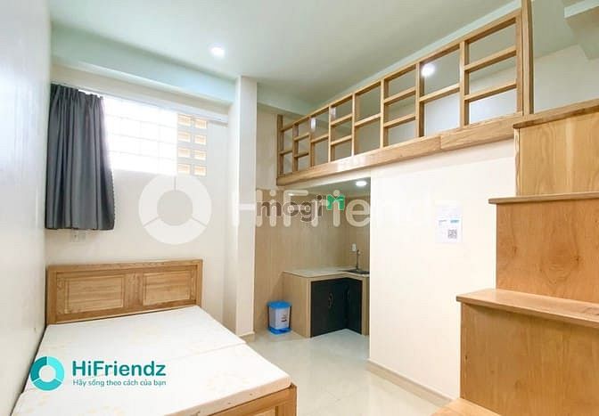 Hình ảnh Hifriendz hỗ trợ cọc căn phòng ngay kcx Tân Thuận